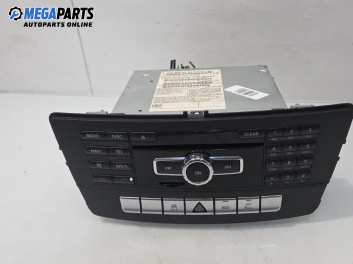 CD плеър за Mercedes-Benz M-Class SUV (W166) (06.2011 - 12.2015), №  A 166 900 65 05