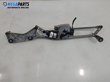 Ел. мотор за чистачките за Mercedes-Benz M-Class SUV (W166) (06.2011 - 12.2015), джип, позиция: предна