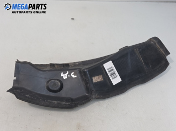 Пластмасова кора за Mercedes-Benz M-Class SUV (W166) (06.2011 - 12.2015), 4+1 вр., джип