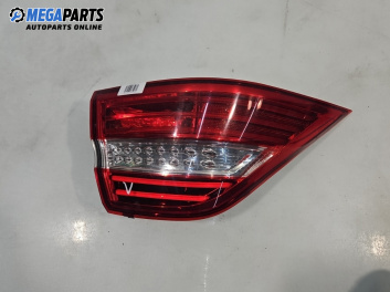 Стоп за Mercedes-Benz M-Class SUV (W166) (06.2011 - 12.2015), джип, позиция: лява