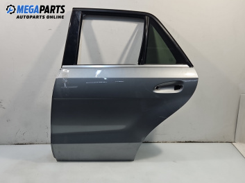 Врата за Mercedes-Benz M-Class SUV (W166) (06.2011 - 12.2015), 4+1 вр., джип, позиция: задна, лява