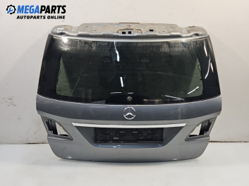 Заден капак за Mercedes-Benz M-Class SUV (W166) (06.2011 - 12.2015), 4+1 вр., джип, позиция: задна
