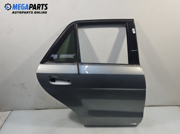 Врата за Mercedes-Benz M-Class SUV (W166) (06.2011 - 12.2015), 4+1 вр., джип, позиция: задна, дясна