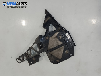 Държач броня за Mercedes-Benz M-Class SUV (W166) (06.2011 - 12.2015), джип, позиция: задна, лява