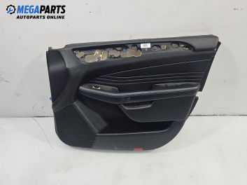 Кора врата за Mercedes-Benz M-Class SUV (W166) (06.2011 - 12.2015), 4+1 вр., джип, позиция: задна, дясна