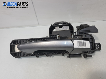 Външна дръжка за Mercedes-Benz M-Class SUV (W166) (06.2011 - 12.2015), 4+1 вр., джип, позиция: предна, дясна