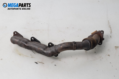 EGR тръба за Mercedes-Benz M-Class SUV (W166) (06.2011 - 12.2015) ML 350 BlueTEC 4-matic (166.024), 258 к.с.