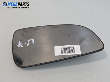 Стъкло огледало за Opel Astra H Estate (08.2004 - 05.2014), 4+1 вр., комби, позиция: дясна