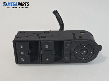 Бутони ел. стъкла и огледала  за Opel Astra H Estate (08.2004 - 05.2014)