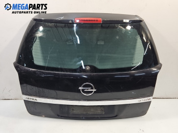 Заден капак за Opel Astra H Estate (08.2004 - 05.2014), 4+1 вр., комби, позиция: задна