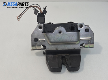 Брава заден капак за Opel Astra H Estate (08.2004 - 05.2014), комби, позиция: задна