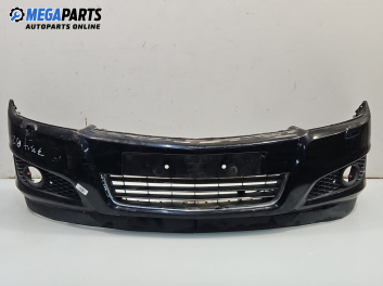 Предна броня за Opel Astra H Estate (08.2004 - 05.2014), комби, позиция: предна