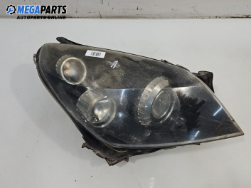Фар за Opel Astra H Estate (08.2004 - 05.2014), комби, позиция: лява
