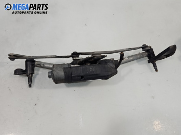 Ел. мотор за чистачките за Opel Astra H Estate (08.2004 - 05.2014), комби, позиция: предна