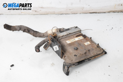 Компютър двигател за Opel Astra H Estate (08.2004 - 05.2014) 1.7 CDTI, 125 к.с., № 8980002 8955
