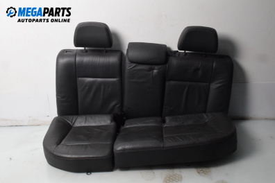 Кожен салон за Opel Astra H Estate (08.2004 - 05.2014), 4+1 вр.