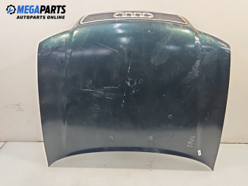 Преден капак за Audi A4 Sedan B5 (11.1994 - 09.2001), 4+1 вр., седан, позиция: предна