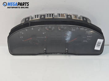 Километраж за Audi A4 Sedan B5 (11.1994 - 09.2001) 1.8, 125 к.с.