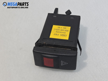 Бутон аварийни светлини  за Audi A4 Sedan B5 (11.1994 - 09.2001), № 8D0941509C