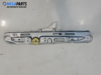 Механизъм ел. стъкло за Opel Signum Hatchback (05.2003 - 12.2008), 4+1 вр., хечбек, позиция: задна, лява