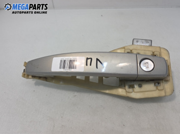 Външна дръжка за Opel Signum Hatchback (05.2003 - 12.2008), 4+1 вр., хечбек, позиция: предна, лява