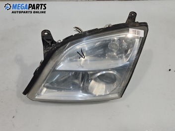 Фар за Opel Signum Hatchback (05.2003 - 12.2008), хечбек, позиция: лява