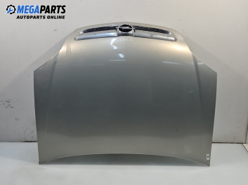 Преден капак за Opel Signum Hatchback (05.2003 - 12.2008), 4+1 вр., хечбек, позиция: предна