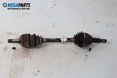 Полуоска за Opel Signum Hatchback (05.2003 - 12.2008) 2.2 direct, 155 к.с., позиция: предна, лява