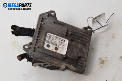 Компютър двигател за Opel Signum Hatchback (05.2003 - 12.2008) 2.2 direct, 155 к.с., № 5WK9 1105