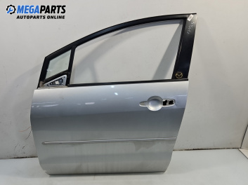 Врата за Mazda 5 Minivan I (02.2005 - 12.2010), 4+1 вр., миниван, позиция: предна, лява
