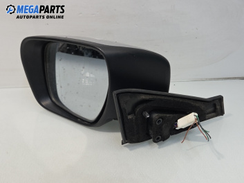 Огледало за Mazda 5 Minivan I (02.2005 - 12.2010), 4+1 вр., миниван, позиция: лява