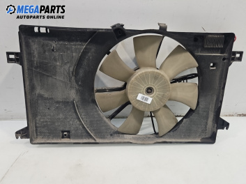 Перка охлаждане за Mazda 5 Minivan I (02.2005 - 12.2010) 2.0 CD, 110 к.с.