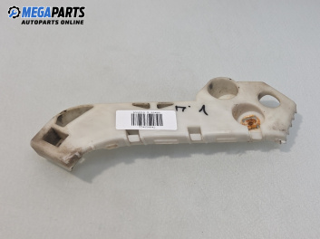 Държач броня за Mazda 5 Minivan I (02.2005 - 12.2010), миниван, позиция: предна, лява