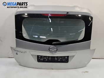 Заден капак за Mazda 5 Minivan I (02.2005 - 12.2010), 4+1 вр., миниван, позиция: задна