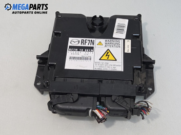 Компютър двигател за Mazda 5 Minivan I (02.2005 - 12.2010) 2.0 CD, 110 к.с., №  275800-6670