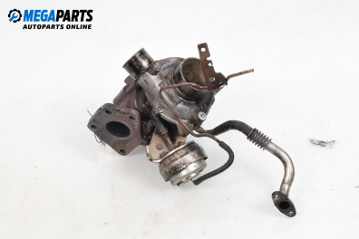Турбо за Mazda 5 Minivan I (02.2005 - 12.2010) 2.0 CD, 110 к.с.