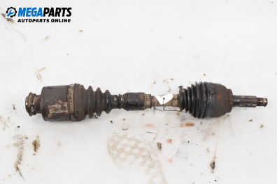 Полуоска за Mazda 5 Minivan I (02.2005 - 12.2010) 2.0 CD, 110 к.с., позиция: предна, лява