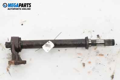 Полуоска външна част за Mazda 5 Minivan I (02.2005 - 12.2010) 2.0 CD, 110 к.с., позиция: предна, дясна