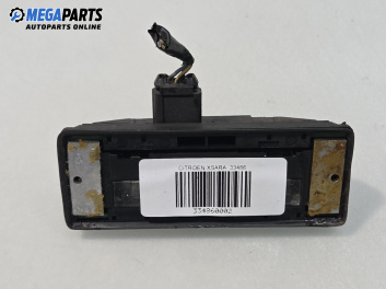 Сензор за дъжд за Citroen Xsara Break (10.1997 - 03.2010), № 9633713280