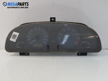 Километраж за Citroen Xsara Break (10.1997 - 03.2010) 1.6 16V, 109 к.с.