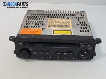 CD плеър за Citroen Xsara Break (10.1997 - 03.2010)