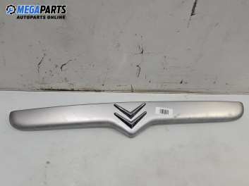 Лайсна заден капак за Citroen Xsara Break (10.1997 - 03.2010), комби, позиция: задна