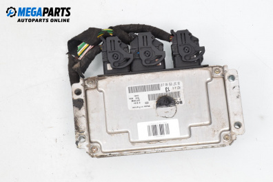 Компютър двигател за Citroen Xsara Break (10.1997 - 03.2010) 1.6 16V, 109 к.с., № 9638765980