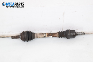 Полуоска за Citroen Xsara Break (10.1997 - 03.2010) 1.6 16V, 109 к.с., позиция: предна, лява