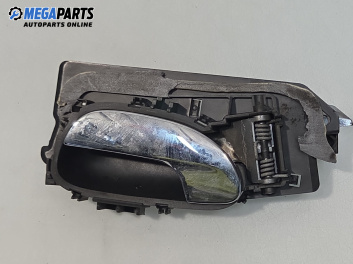 Вътрешна дръжка за Peugeot 307 Hatchback (08.2000 - 12.2012), 4+1 вр., хечбек, позиция: предна, лява