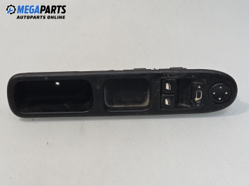 Бутони ел. стъкла и огледала  за Peugeot 307 Hatchback (08.2000 - 12.2012)