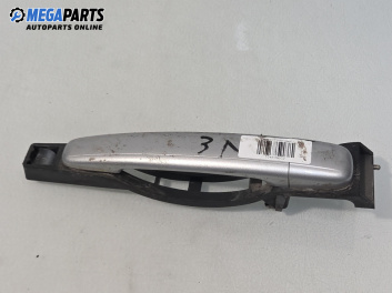 Външна дръжка за Peugeot 307 Hatchback (08.2000 - 12.2012), 4+1 вр., хечбек, позиция: задна, лява