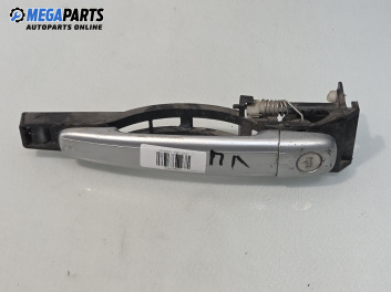 Външна дръжка за Peugeot 307 Hatchback (08.2000 - 12.2012), 4+1 вр., хечбек, позиция: предна, лява