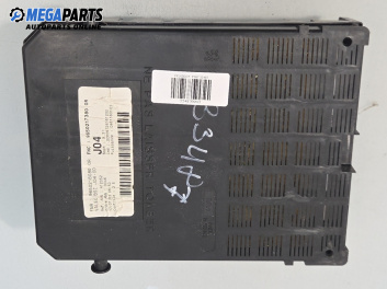 Бушонно табло за Peugeot 307 Hatchback (08.2000 - 12.2012) 1.6 16V, 109 к.с., № 9650217380 OR
