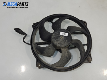 Перка охлаждане за Peugeot 307 Hatchback (08.2000 - 12.2012) 1.6 16V, 109 к.с.